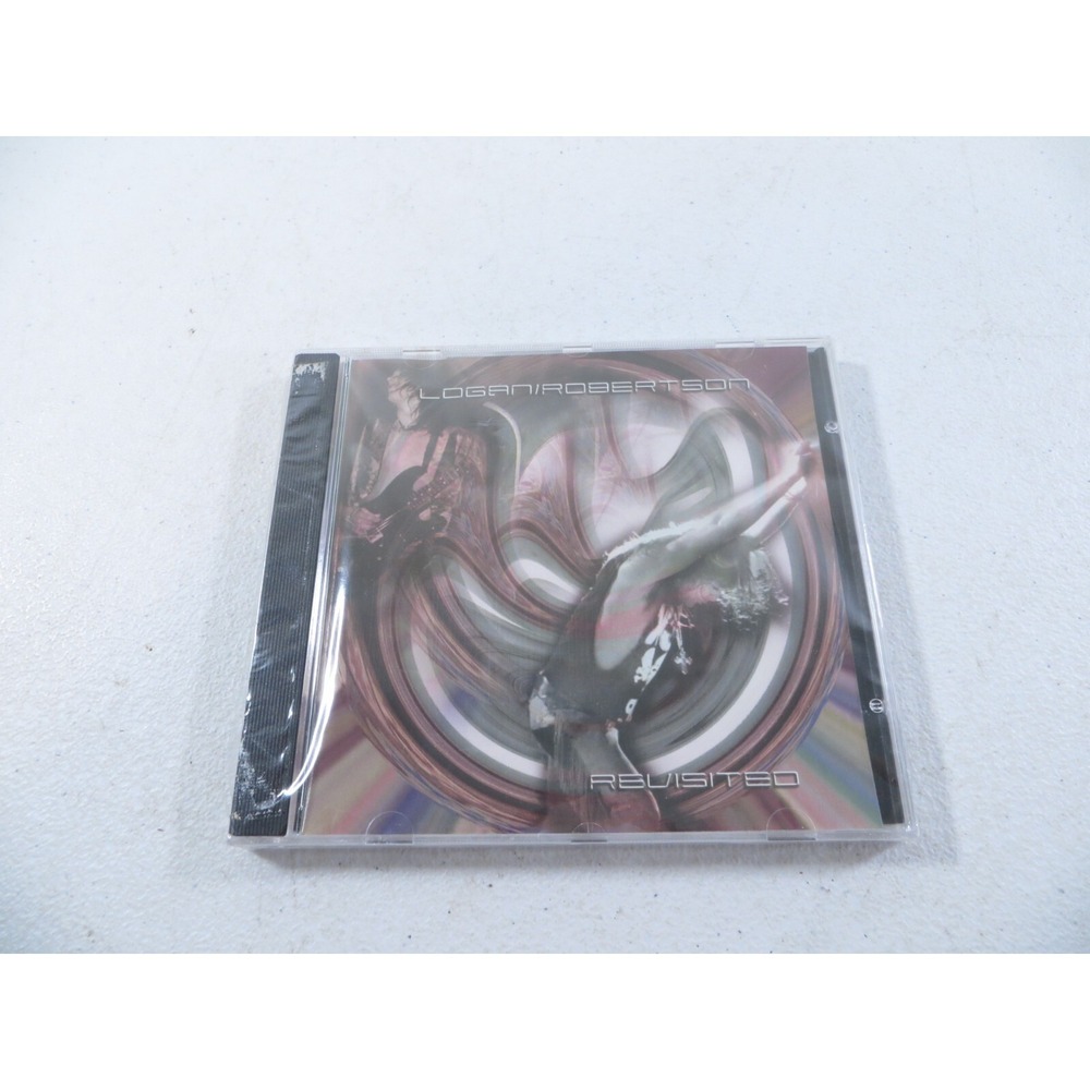 Oni Logan Rowan Robertson Revisited CD 2001 Lynch Mob Dio Violet's Demise SEALED